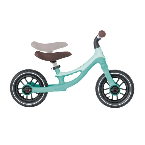 Детско баланс колело Go Bike Elite Air ментово зелено  - 5