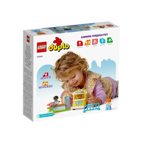 Детски игрален комплект Duplo Пътуване с автобус | PAT28452