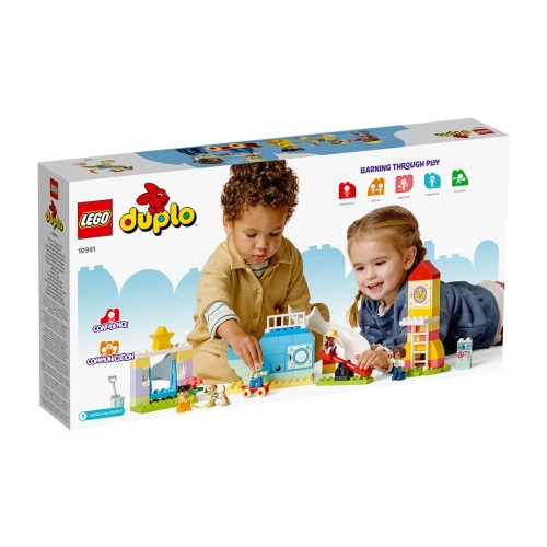 Детски игрален комплект Duplo Мечтана площадка за игра | PAT28455