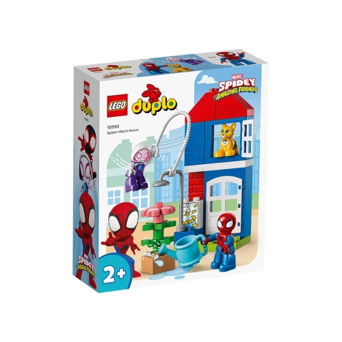 Комплект Duplo Super Heroes Домашното приключение на Спайди | PAT28458