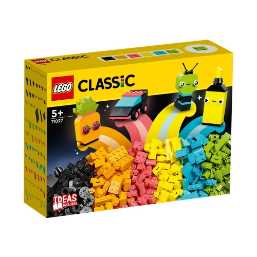 Детски игрален комплект Classsic Творчески забавления с неон | PAT28459