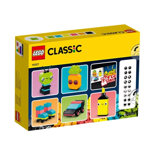 Детски игрален комплект Classsic Творчески забавления с неон | PAT28459