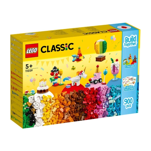 Детски игрален комплект Classsic Творческа парти кутия | PAT28460