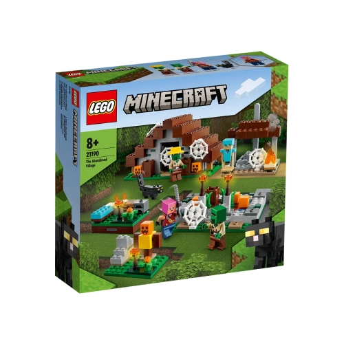 Детски комплект за игра Minecraft Изоставеното село | PAT28462