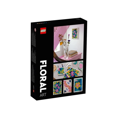 Детски комплект за игра Art Изкуство от цветя | PAT28470