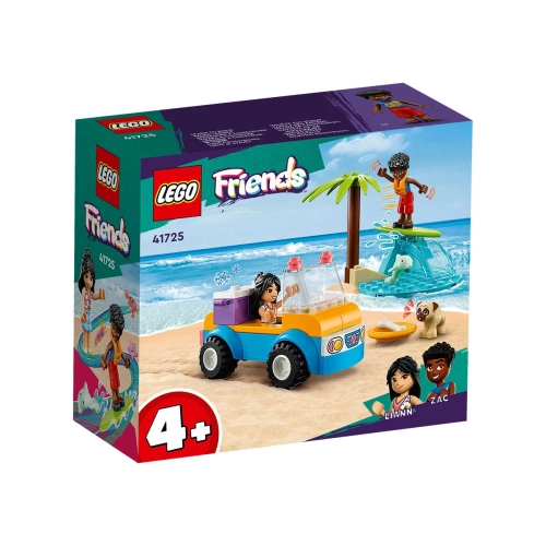 Детски комплект за игра Friends Забавления с плажно бъги | PAT28471
