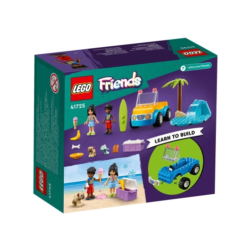 Детски комплект за игра Friends Забавления с плажно бъги | PAT28471