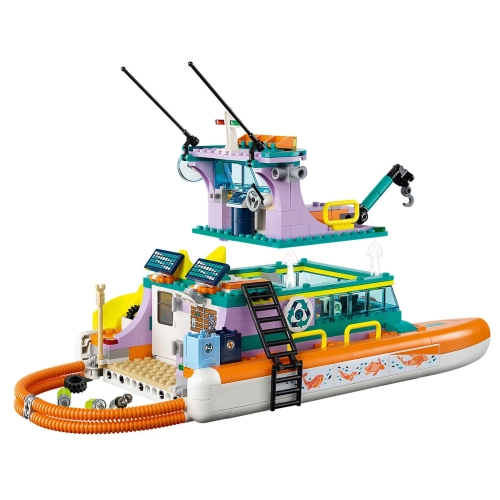 Детски комплект за игра Friends Морска спасителна лодка | PAT28472