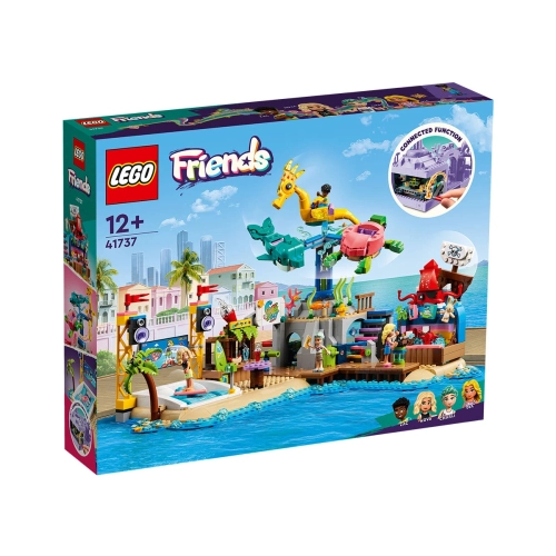 Детски комплект за игра Friends Увеселителен парк на плажа | PAT28474