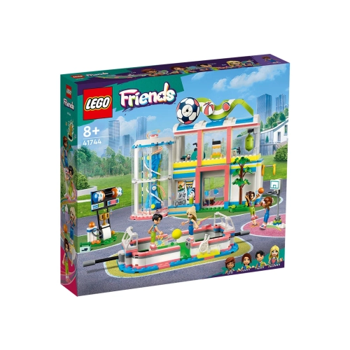 Детски комплект за игра Friends Спортен център | PAT28475