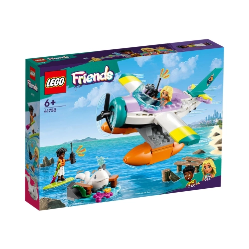 Детски комплект за игра Friends Спасителен морски самолет | PAT28481