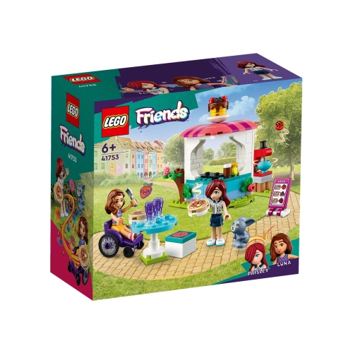 Детски комплект за игра Friends Магазин за палачинки | PAT28482