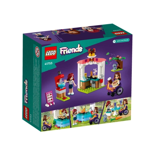 Детски комплект за игра Friends Магазин за палачинки | PAT28482