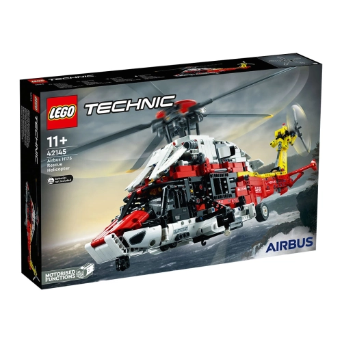 Детски игрален сет Technic Спасителен хеликоптер Airbus H175 | PAT28486