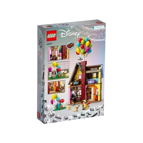 Детски комплект за игра Disney Specials Къщата от В небето | PAT28501