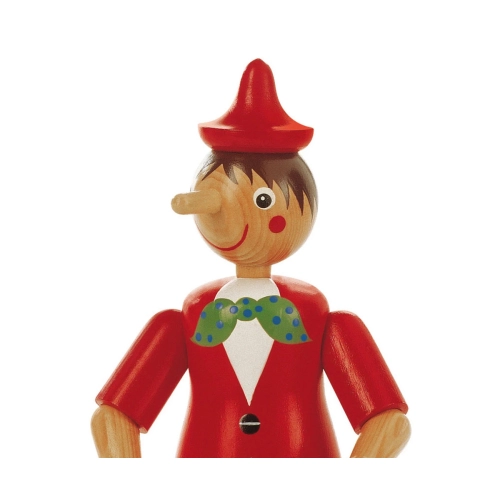 Детска дървена играчка Съчленен Пинокио | PAT28526