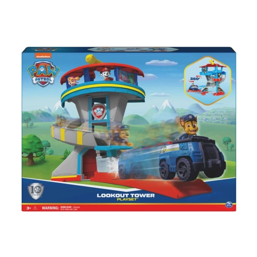 Детска играчка Наблюдателна кула Paw Patrol  | PAT28536