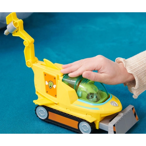 Детска играчка Aqua Pups: Ръбъл с подводница  - 6