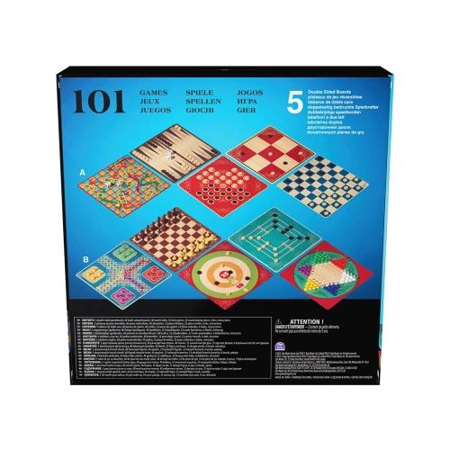 Комплект от 101 детски игри | PAT28556