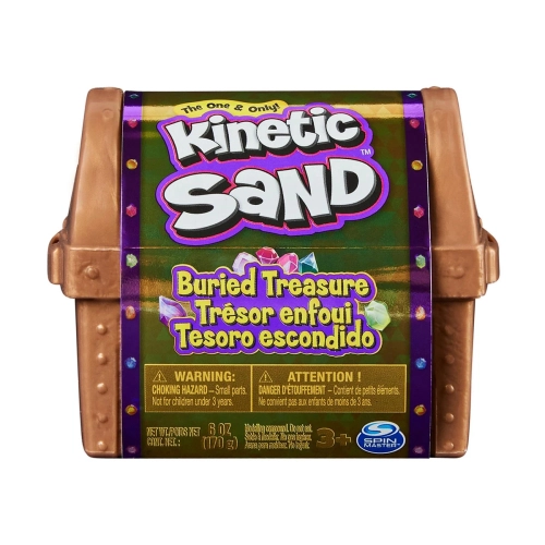 Детски комплект Заровено съкровище Kinetic Sand  | PAT28561