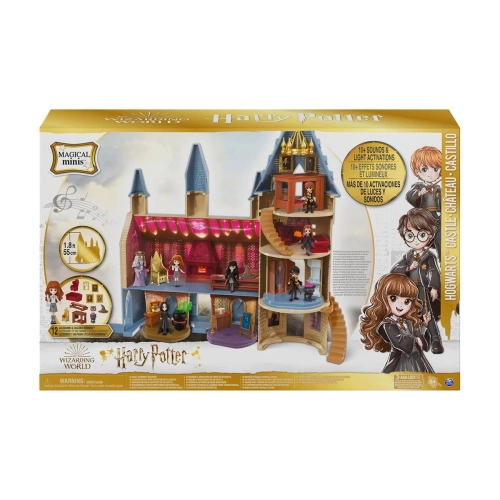Детски комплект за игра Замъкът Хогуортс Harry Potter | PAT28569