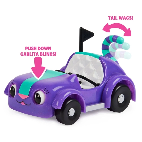 Детска играчка Автомобила на Карлита Gabbys Dollhouse  - 3
