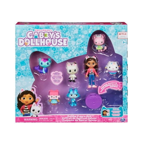Детски фигури делукс Gabbys Dollhouse  - 1