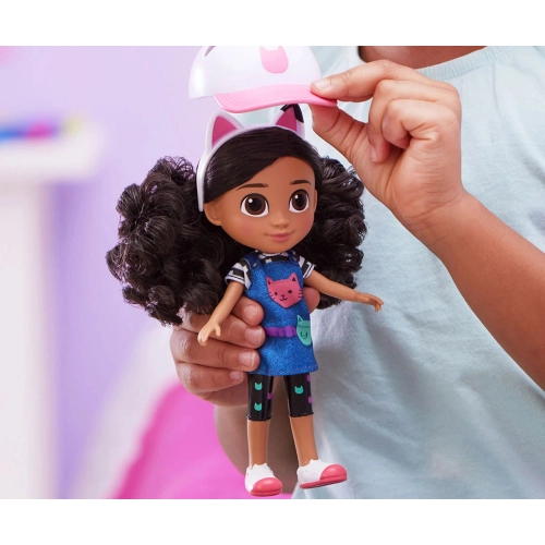 Детска кукла Габи с аксесоари Gabbys Dollhouse 20 см  - 5