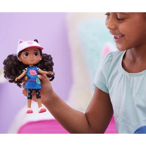 Детска кукла Габи с аксесоари Gabbys Dollhouse 20 см  - 7