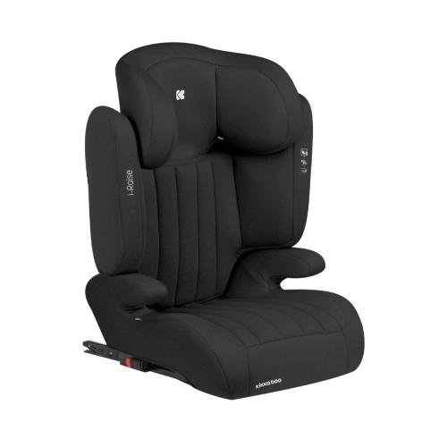Детски черен стол за кола 100-150 см i-Raise i-SIZE Black | PAT28615
