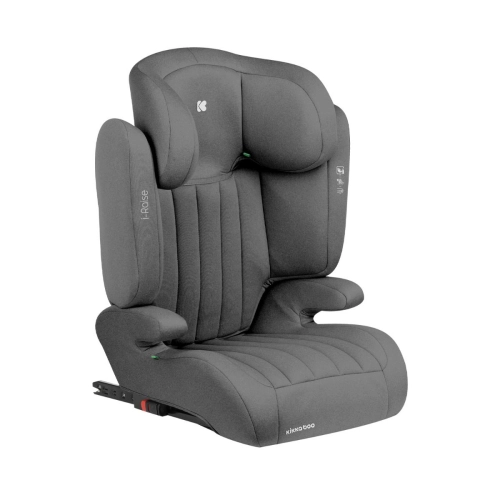 Детски стол за кола 100-150 см i-Raise i-SIZE Dark Grey | PAT28618