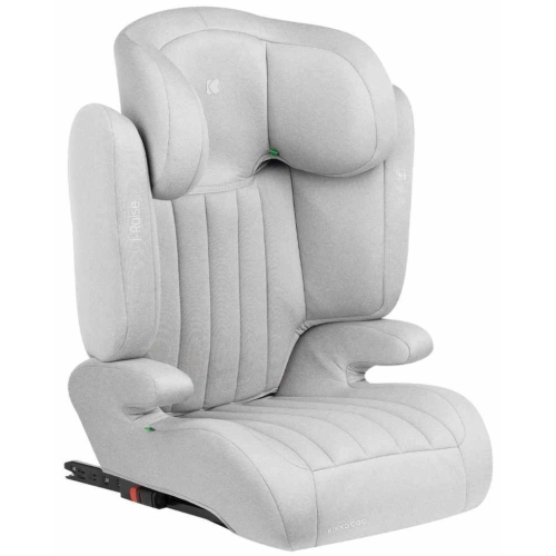 Детски стол за кола 100-150 см i-Raise i-SIZE Light Grey | PAT28622