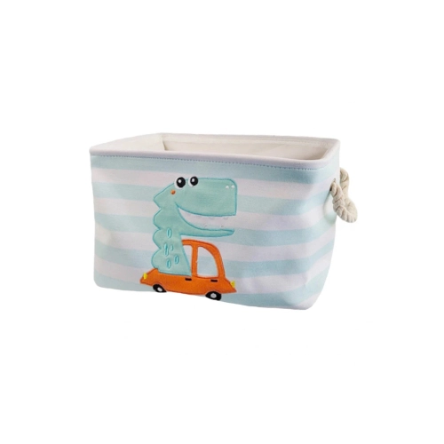 Детска сгъваема кутия на играчки,дрехи и козметика Динозавър | PAT28636