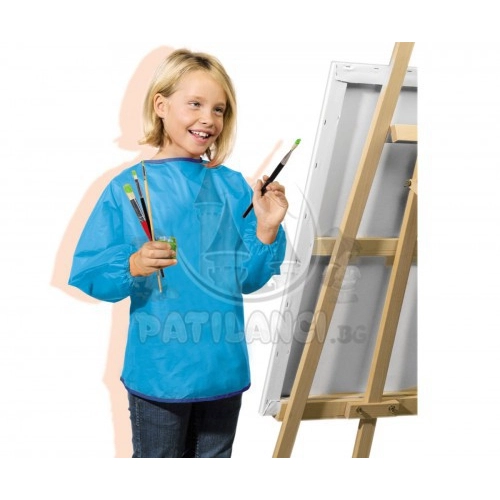 Детски комплект Престилка за рисуване Ses | P38893