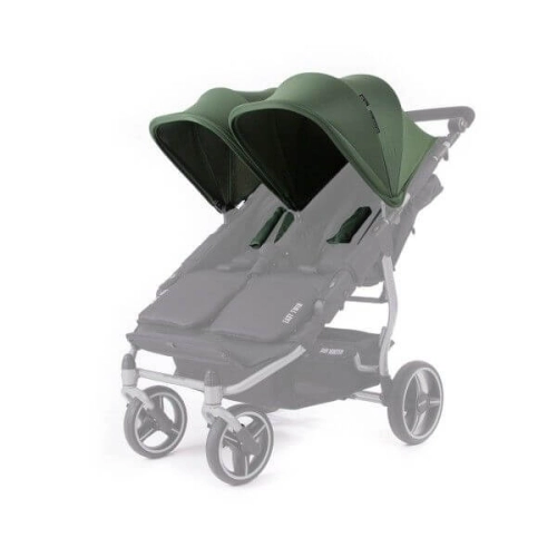 Комплект 2 броя сенници за бебешка количка Easy Twin Forest | PAT28700