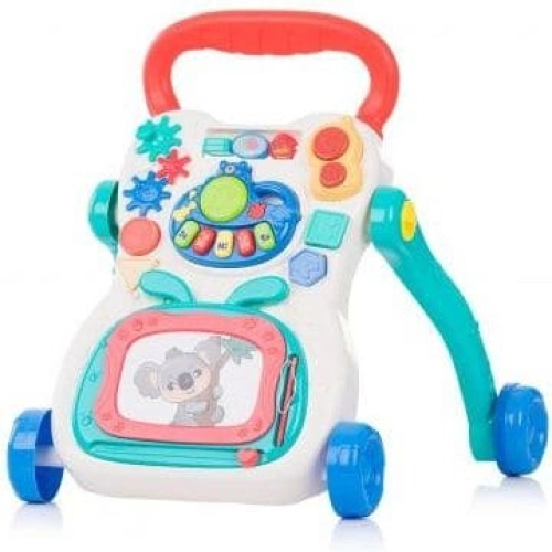 Бебешка музикална играчка за прохождане на колела Парти | PAT28807