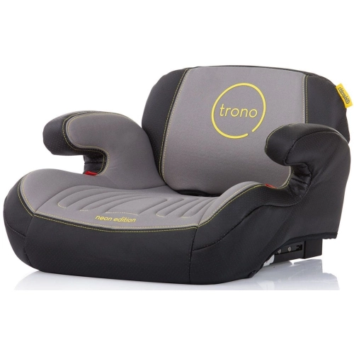 Детска седалка за кола Троно 22-36 kg с IsoFix Антрацит | PAT28813