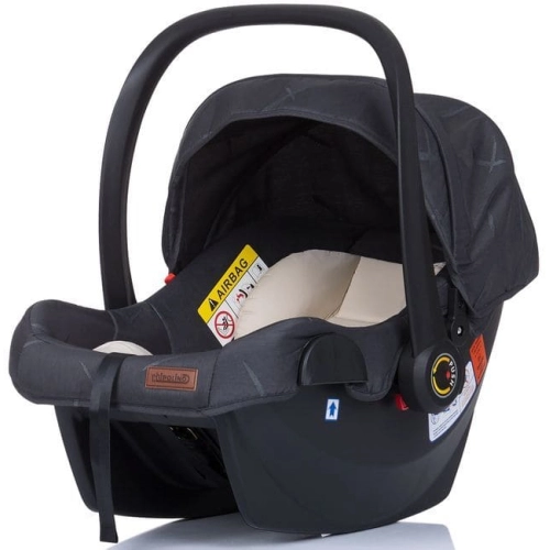 Бебешко черно столче за кола Дуо Смарт 0-13 kg | PAT28814