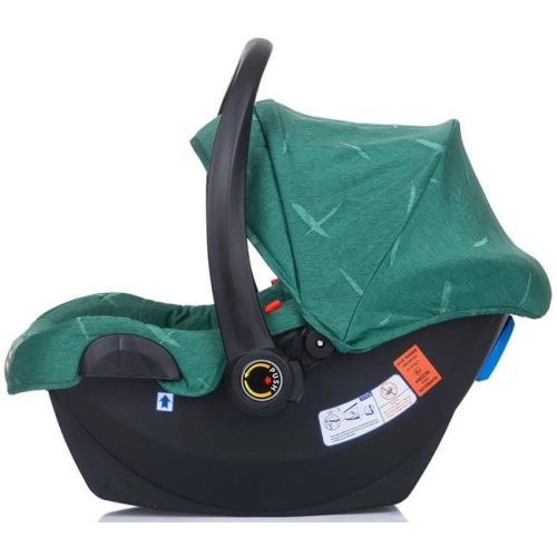 Бебешко столче за кола Дуо Смарт Авокадо 0-13 kg | PAT28815