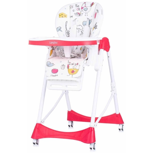 Детско функционално столче за хранене Бамбино Мак | PAT28904