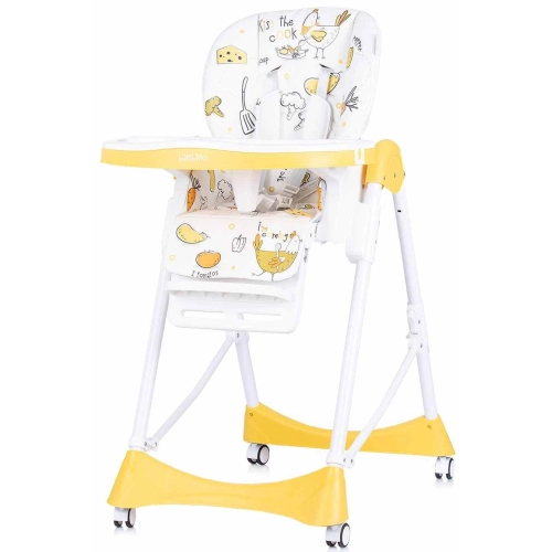 Детско функционално столче за хранене Бамбино Манго | PAT28905
