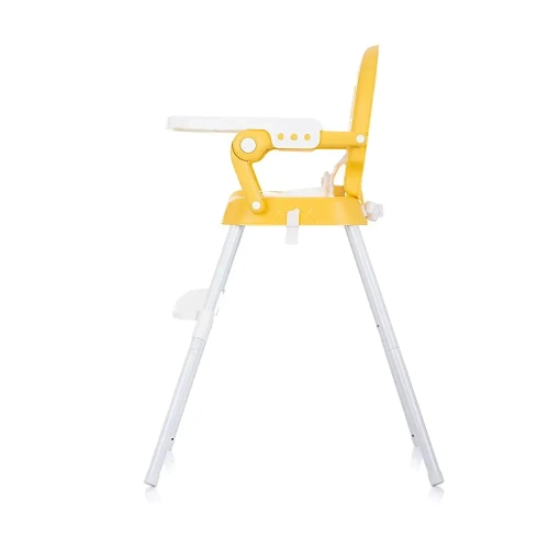 Детски стол за хранене с предпазен колан 3в1 Бонбон Манго | PAT28911