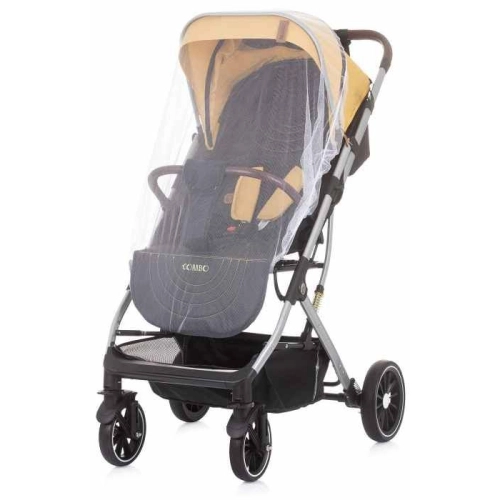 Бебешка лека и маневрена лятна количка Combo Манго  - 4