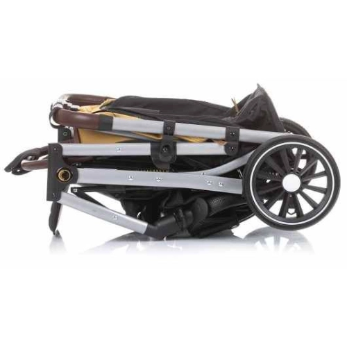 Бебешка лека и маневрена лятна количка Combo Манго  - 5