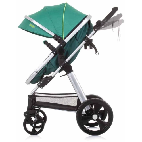 Стилна и модерна комбинирана бебешка количка Хавана Алое | PAT28992