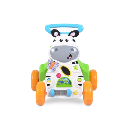Детска играчка за прохождане 2в1 Little Zebra | PAT29003