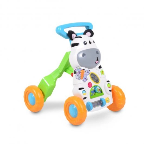 Детска играчка за прохождане 2в1 Little Zebra | PAT29003