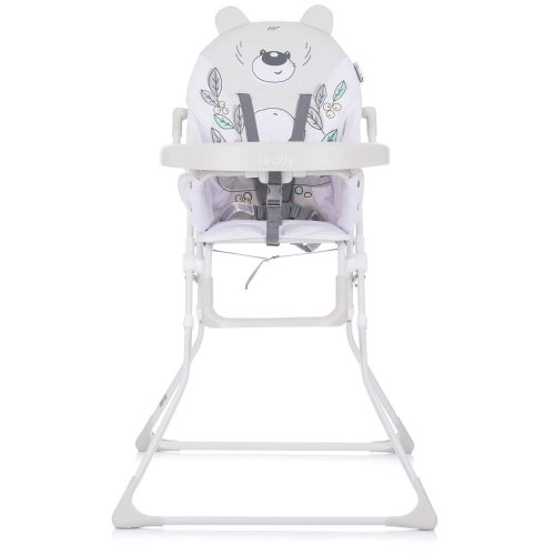 Детско удобно и практично столче за хранене Теди Глетчер | PAT29008