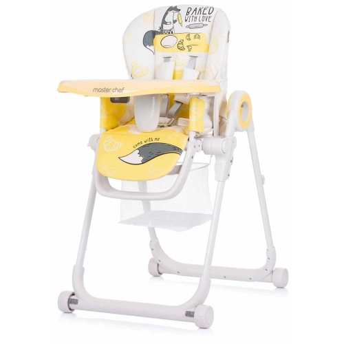 Детско функционално столче за хранене Master Chef Манго | PAT29036