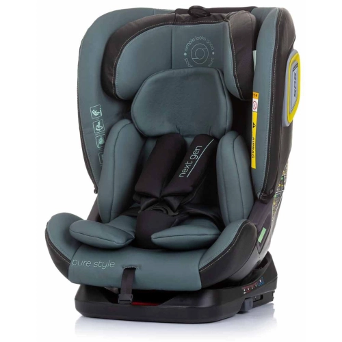 Детско столче за кола Next Gen 360° с i-Size 0-36 kg Алое | PAT29056